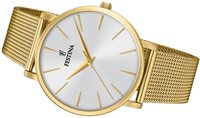 Montre Festina Boyfriend in Acier plaqué or jaune F20476/1 - F20476/1